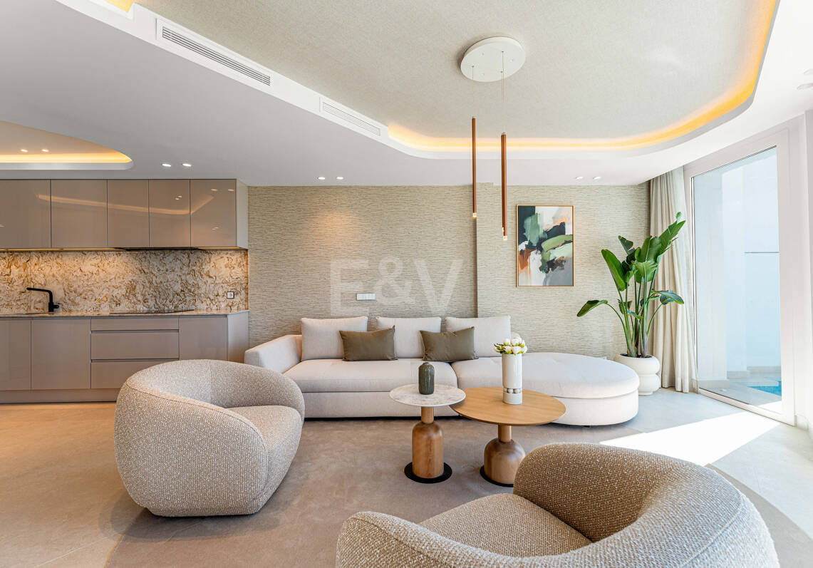 Duplex à vendre en Beach Side Golden Mile, Marbella Golden Mile