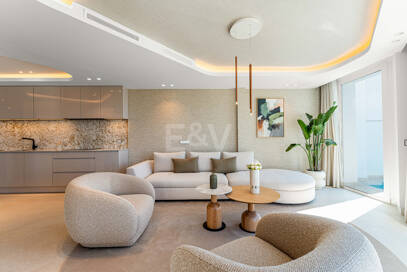 Duplex à vendre en Beach Side Golden Mile, Marbella Golden Mile