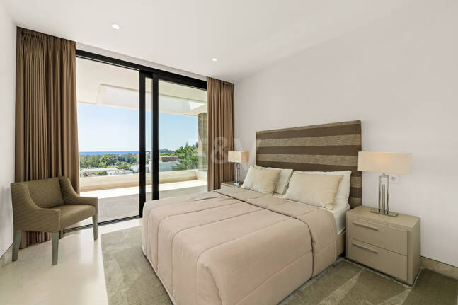 Luxury Villa with Breathtaking Panoramic Sea Views in La Alquería