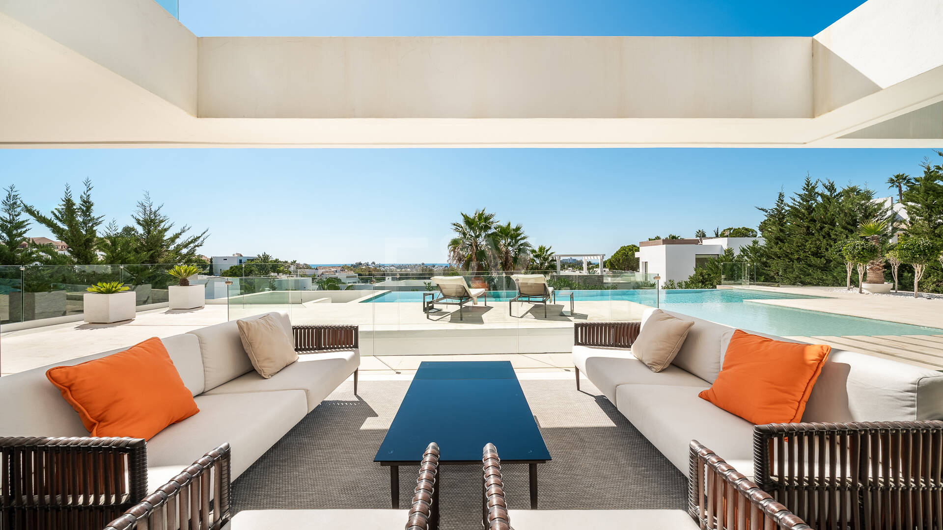 Luxury Villa with Breathtaking Panoramic Sea Views in La Alquería