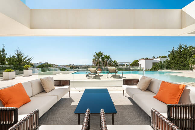 Luxury Villa with Breathtaking Panoramic Sea Views in La Alquería