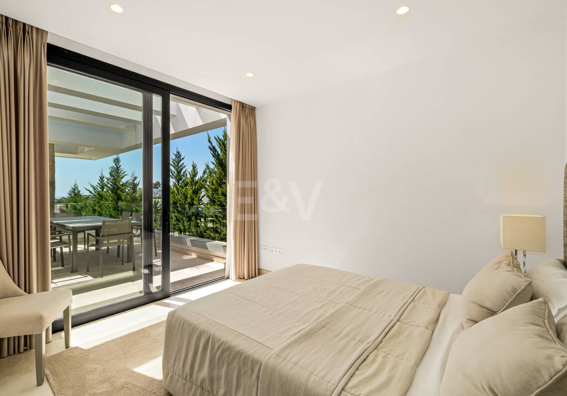 Luxury Villa with Breathtaking Panoramic Sea Views in La Alquería