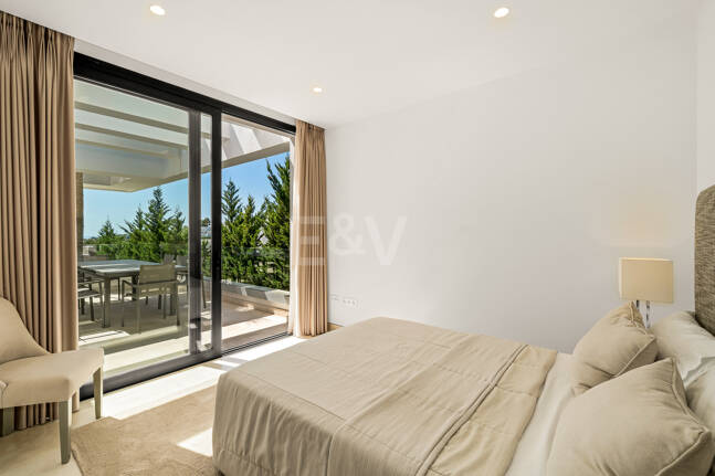 Luxury Villa with Breathtaking Panoramic Sea Views in La Alquería