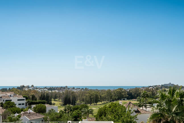 Luxury Villa with Breathtaking Panoramic Sea Views in La Alquería