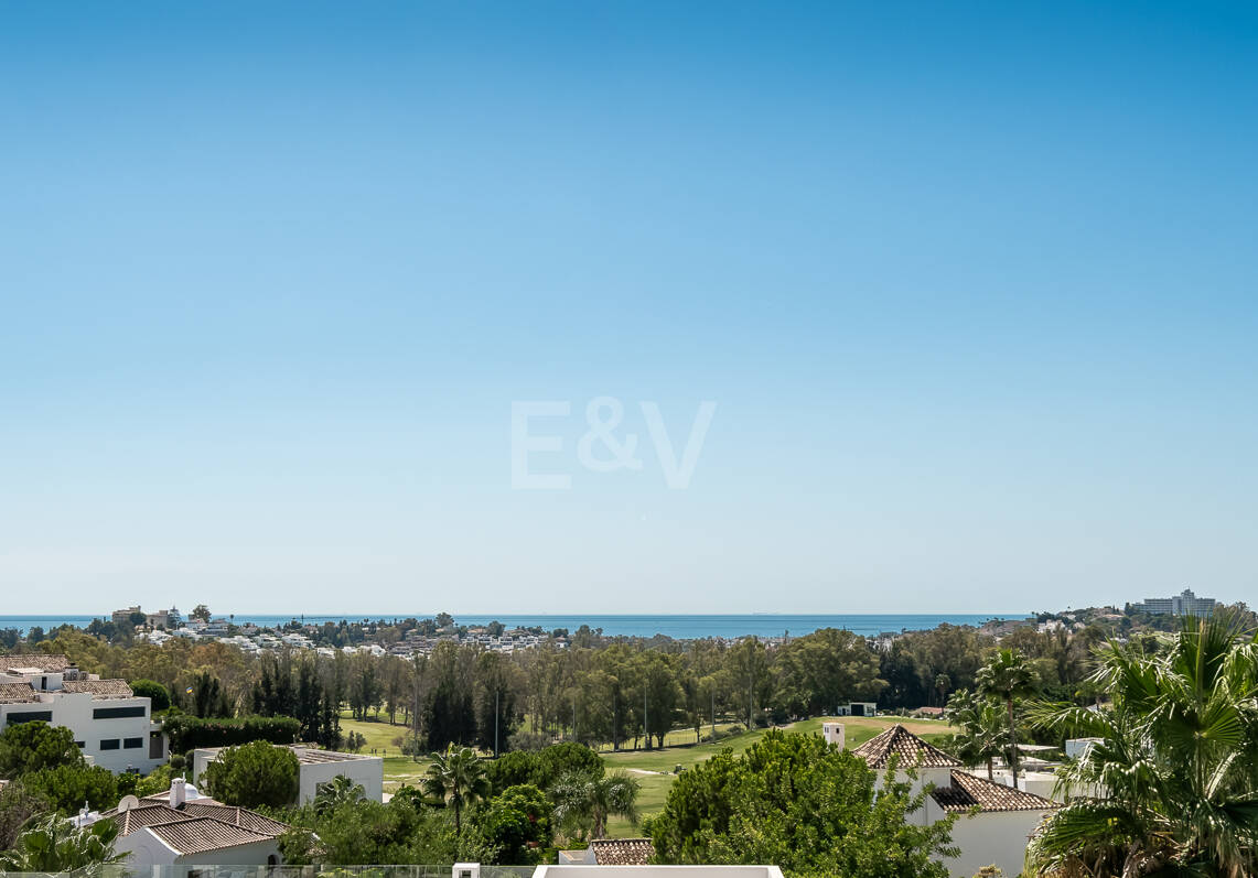 Luxury Villa with Breathtaking Panoramic Sea Views in La Alquería