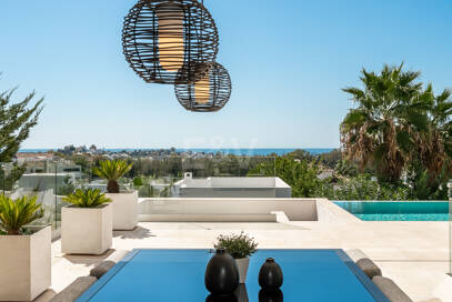 Luxury Villa with Breathtaking Panoramic Sea Views in La Alquería