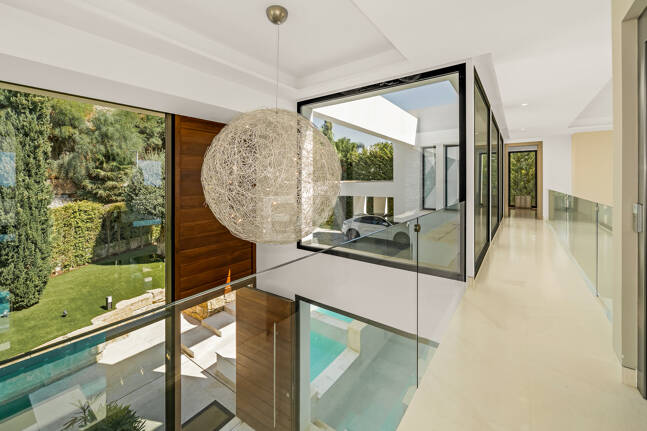 Luxury Villa with Breathtaking Panoramic Sea Views in La Alquería