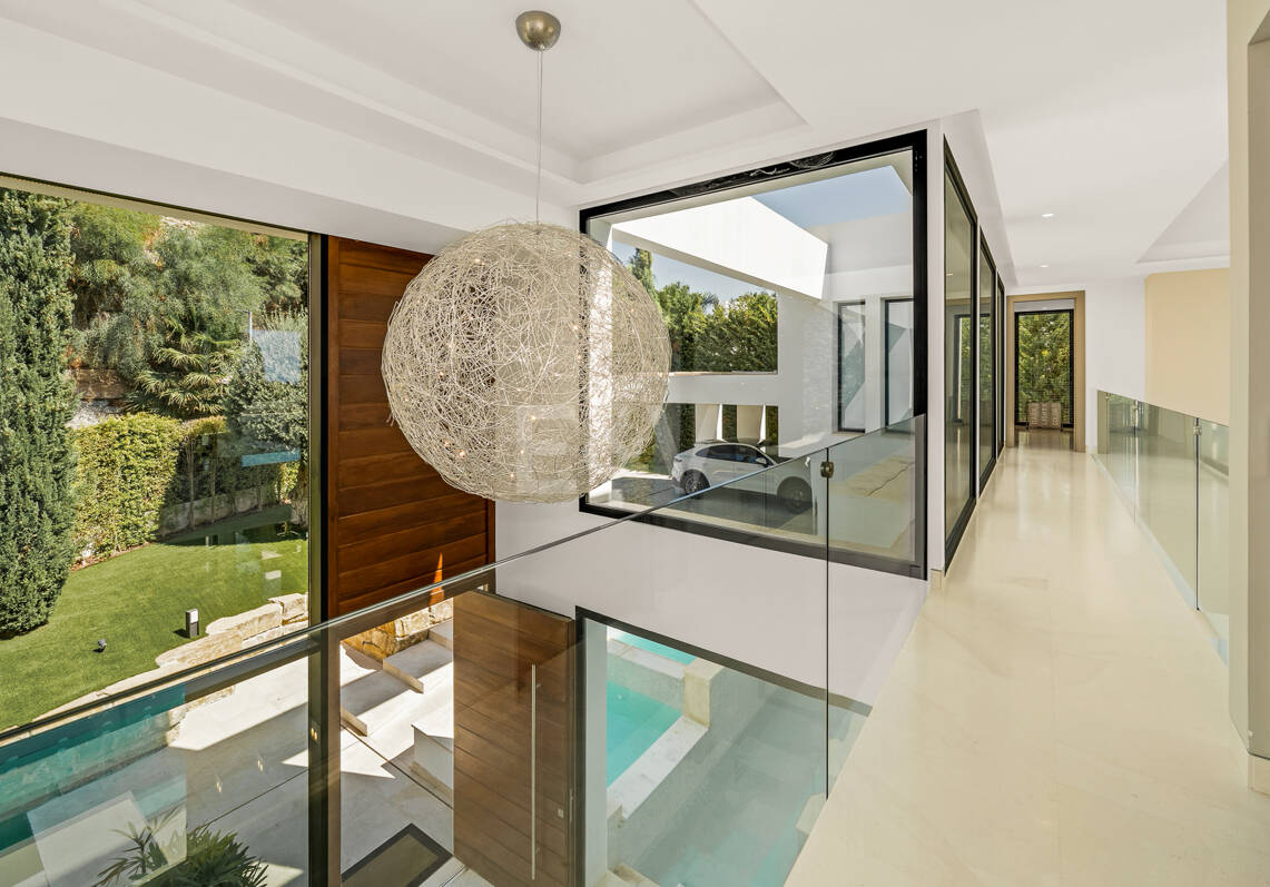 Luxury Villa with Breathtaking Panoramic Sea Views in La Alquería