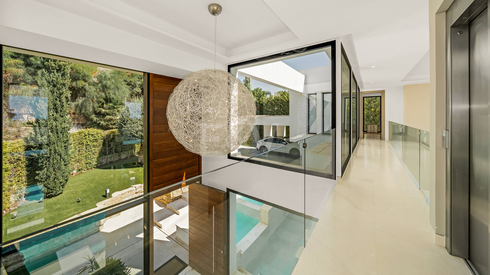 Luxury Villa with Breathtaking Panoramic Sea Views in La Alquería