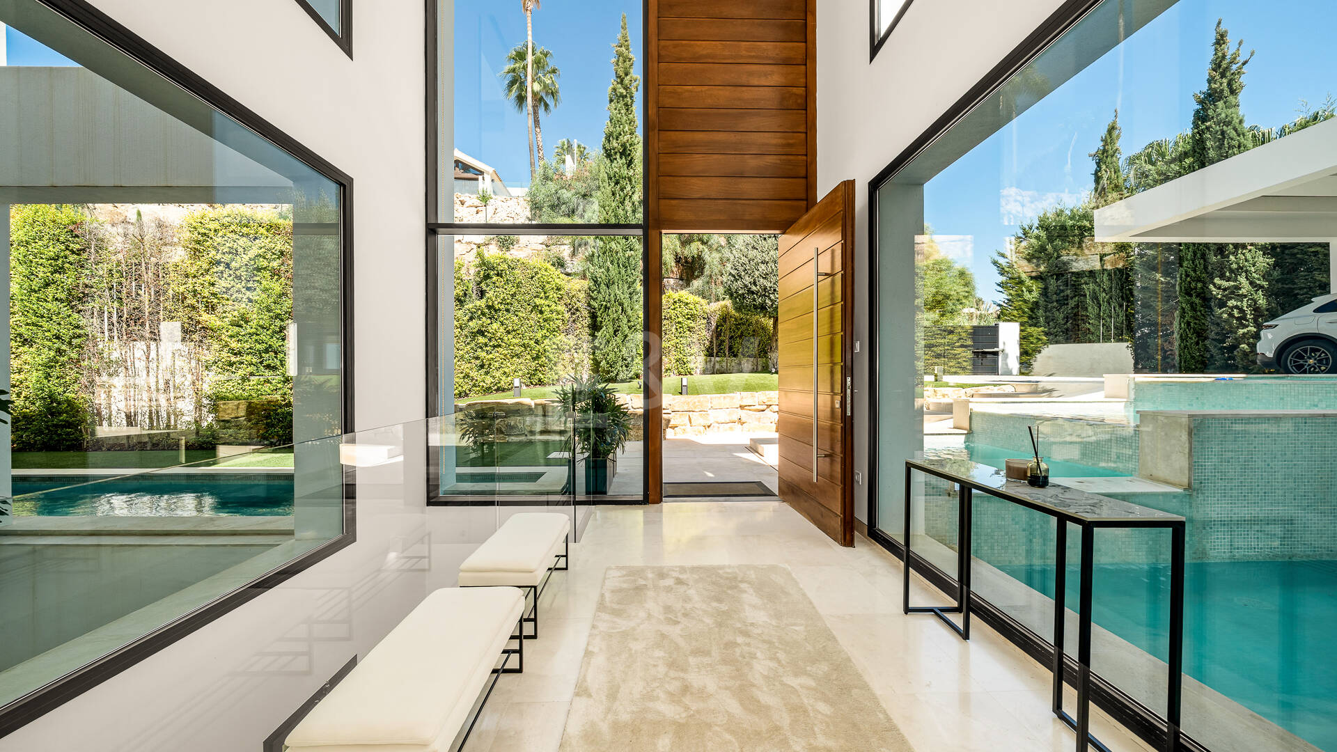 Luxury Villa with Breathtaking Panoramic Sea Views in La Alquería