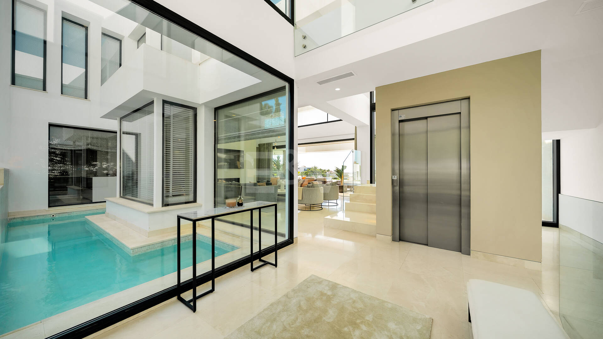 Luxury Villa with Breathtaking Panoramic Sea Views in La Alquería