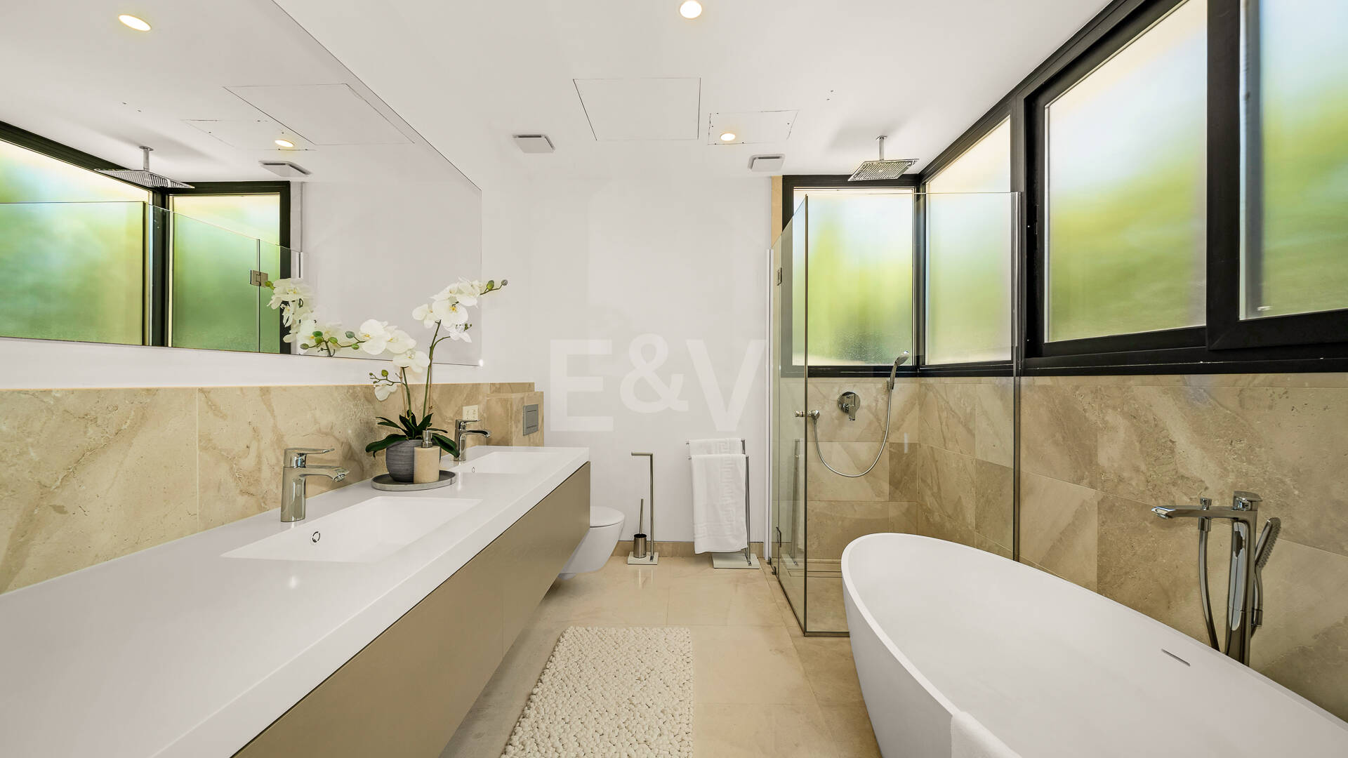 Luxury Villa with Breathtaking Panoramic Sea Views in La Alquería
