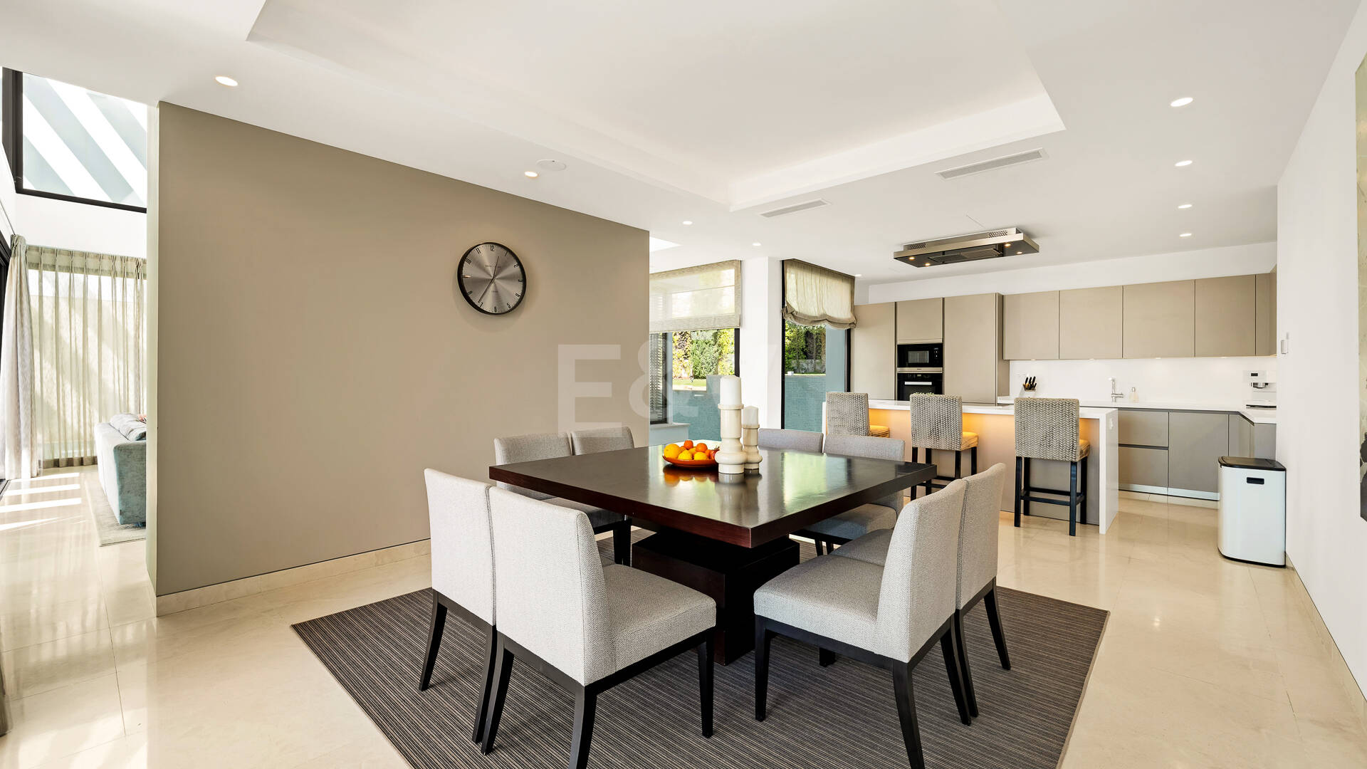 Luxury Villa with Breathtaking Panoramic Sea Views in La Alquería