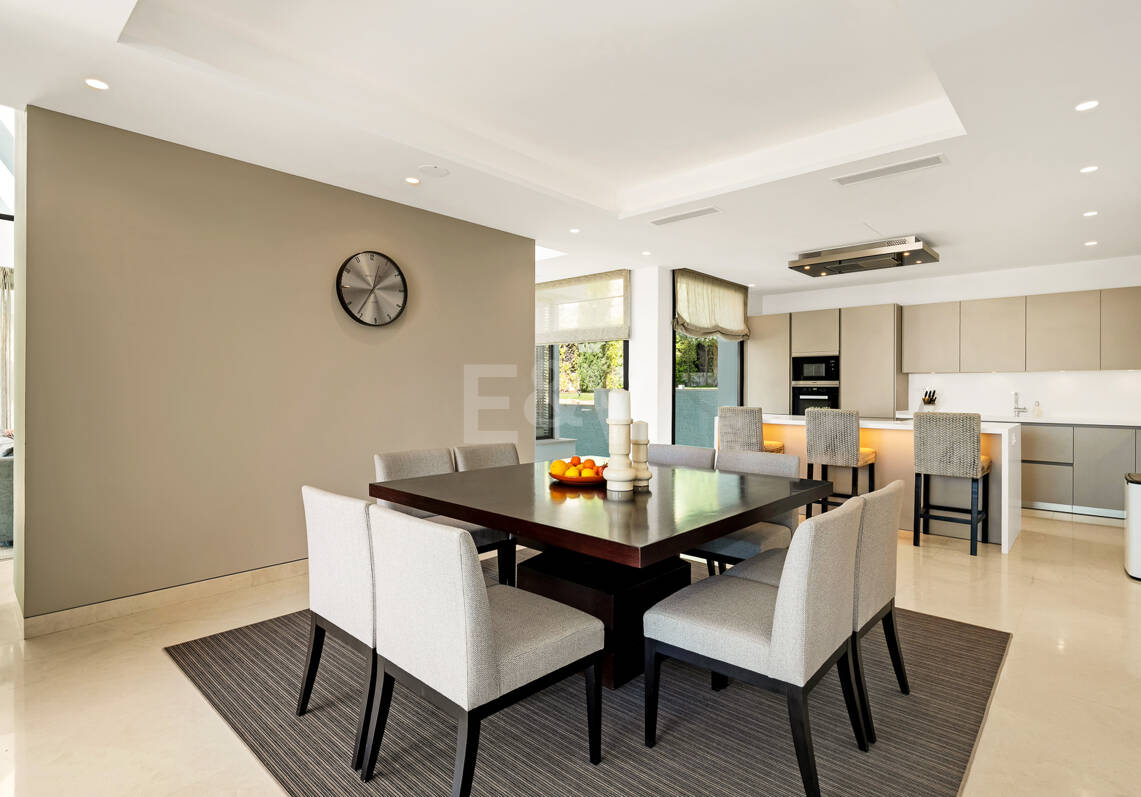Luxury Villa with Breathtaking Panoramic Sea Views in La Alquería