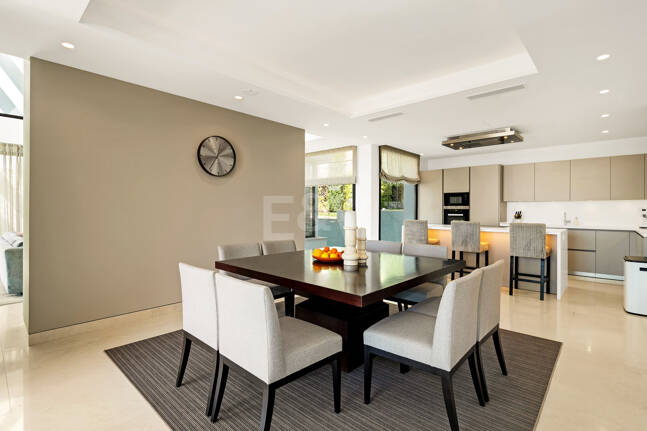 Luxury Villa with Breathtaking Panoramic Sea Views in La Alquería