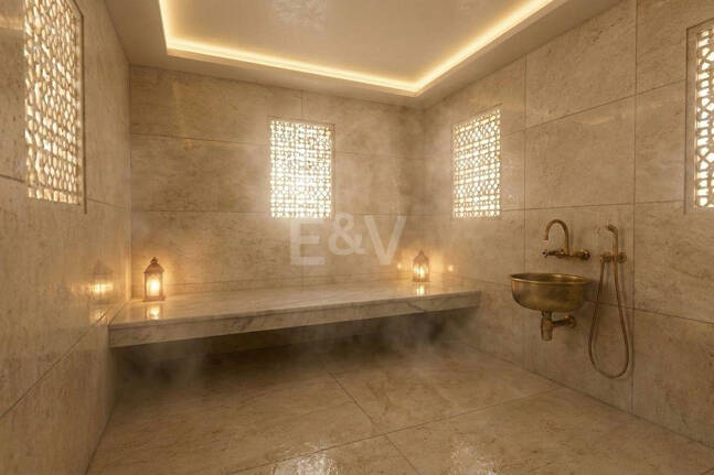 Elegante andalusische Villa mit moderner Innenausstattung und Meerblick in El Rosario