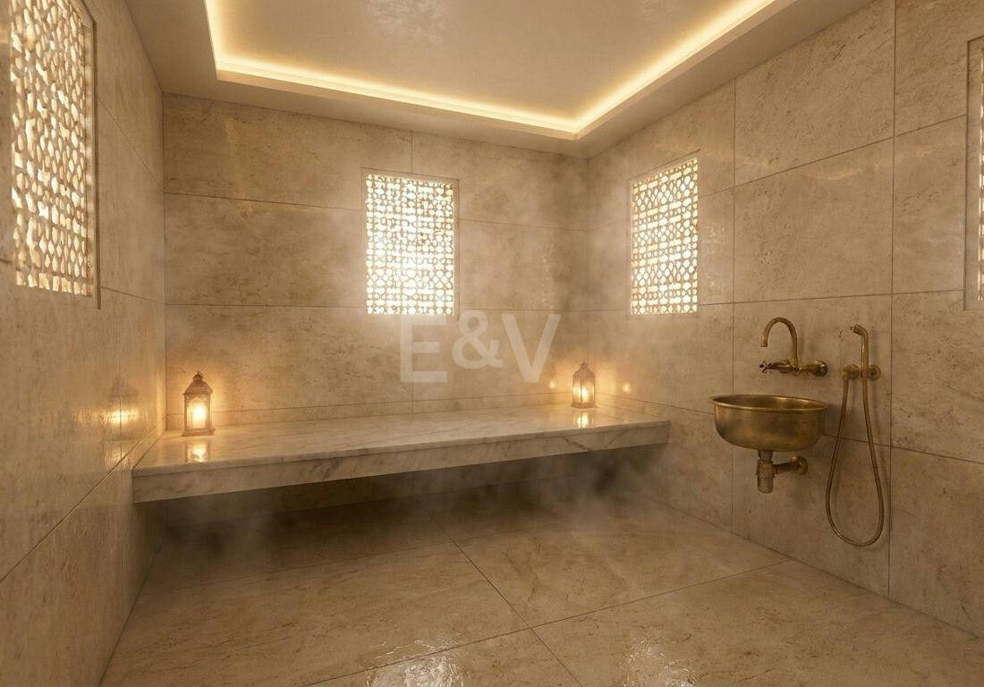 Elegante andalusische Villa mit moderner Innenausstattung und Meerblick in El Rosario