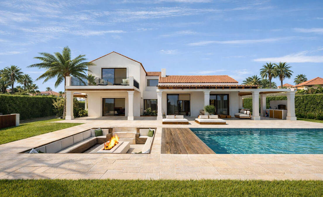 Située dans le quartier résidentiel recherché d'El Rosario, Marbella Est, cette villa exceptionnelle vient de faire l'objet d'une rénovation complète,...