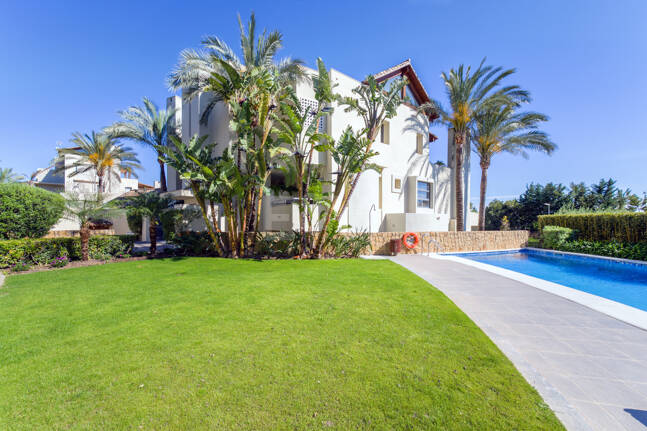 Appartement à vendre en Marbella Golden Mile, Marbella (Toutes les zones)