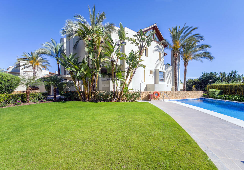 Appartement à vendre en Marbella Golden Mile, Marbella (Toutes les zones)