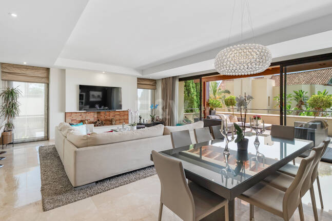 Appartement à vendre en Marbella Golden Mile, Marbella (Toutes les zones)