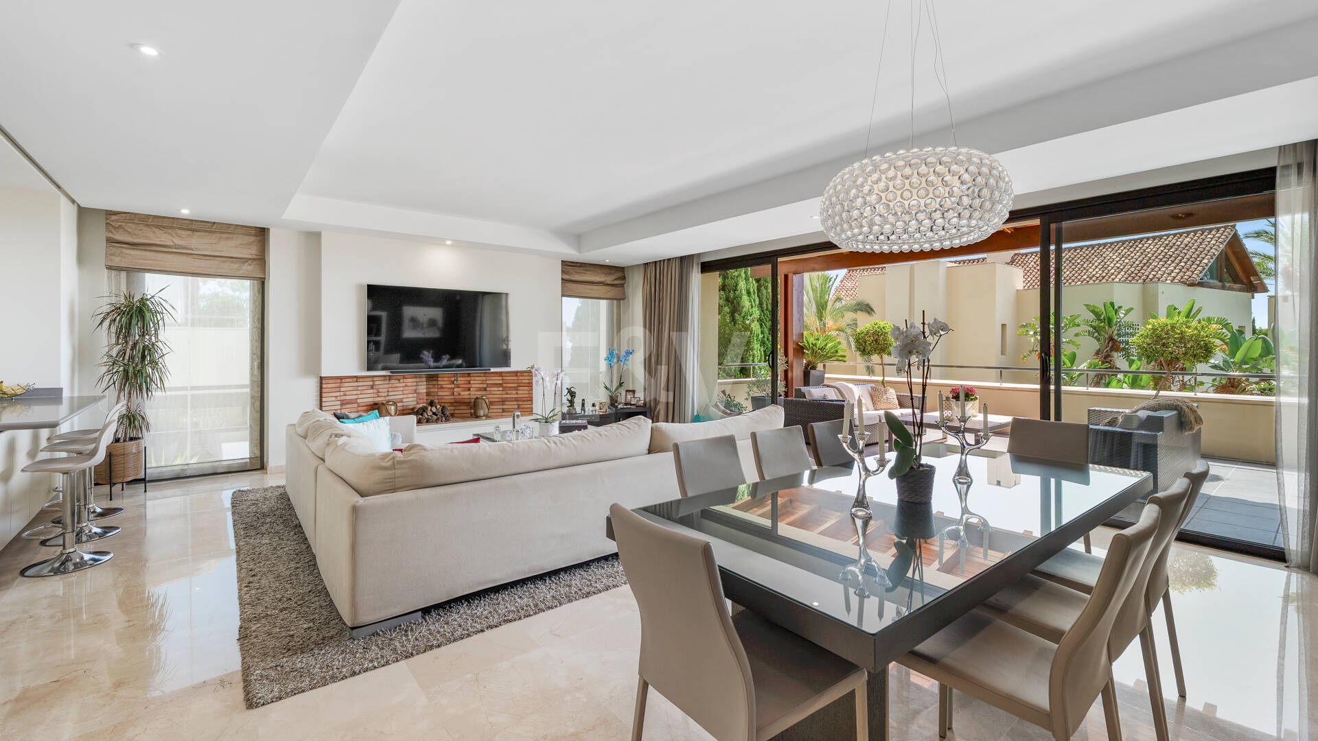 Appartement à vendre en Marbella Golden Mile, Marbella (Toutes les zones)