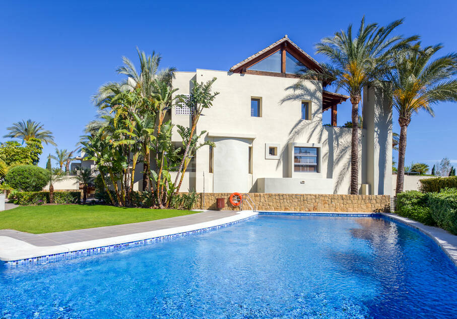 Appartement à vendre en Marbella Golden Mile, Marbella (Toutes les zones)