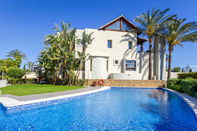 Appartement à vendre en Marbella Golden Mile, Marbella (Toutes les zones)