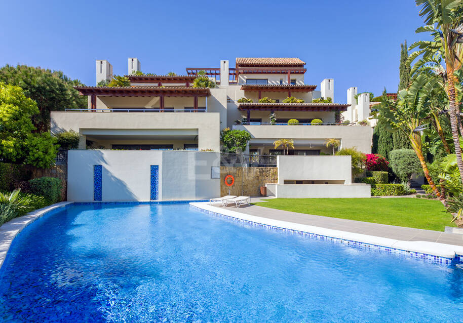 Appartement à vendre en Marbella Golden Mile, Marbella (Toutes les zones)