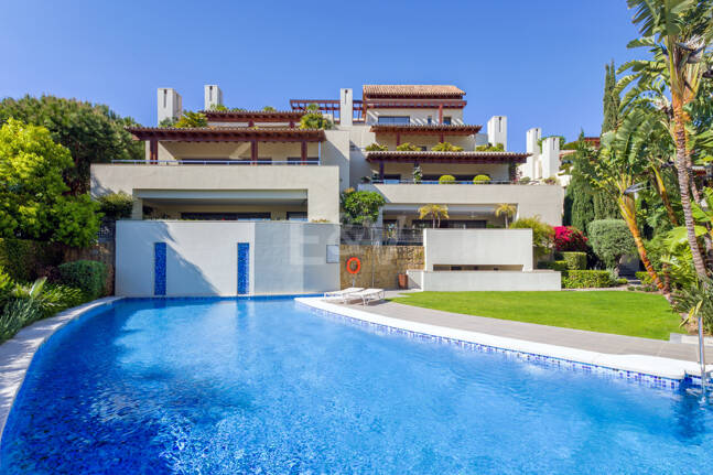 Appartement à vendre en Marbella Golden Mile, Marbella (Toutes les zones)