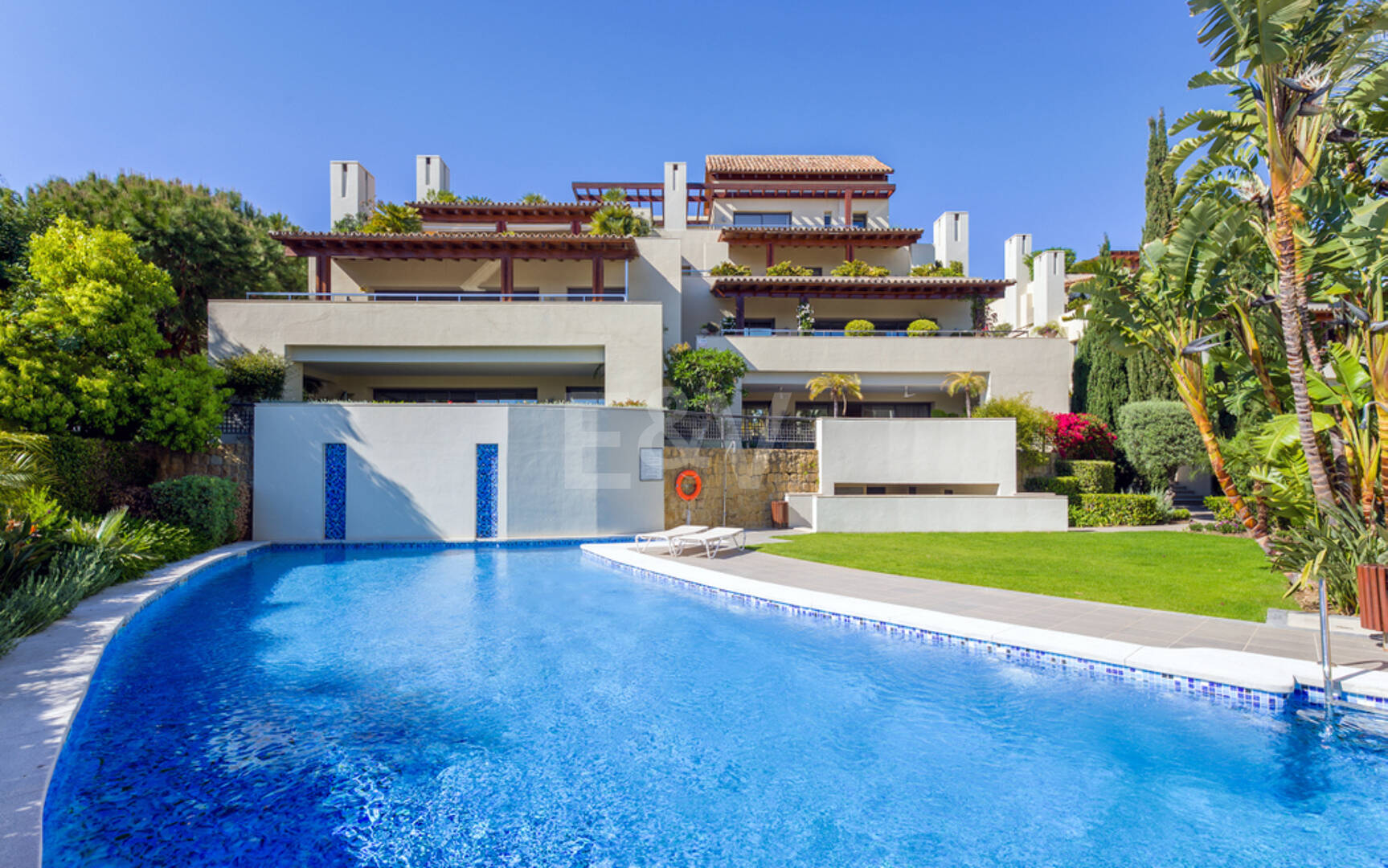 Appartement à vendre en Marbella Golden Mile, Marbella (Toutes les zones)