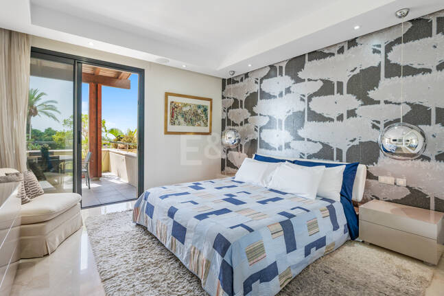 Appartement à vendre en Marbella Golden Mile, Marbella (Toutes les zones)
