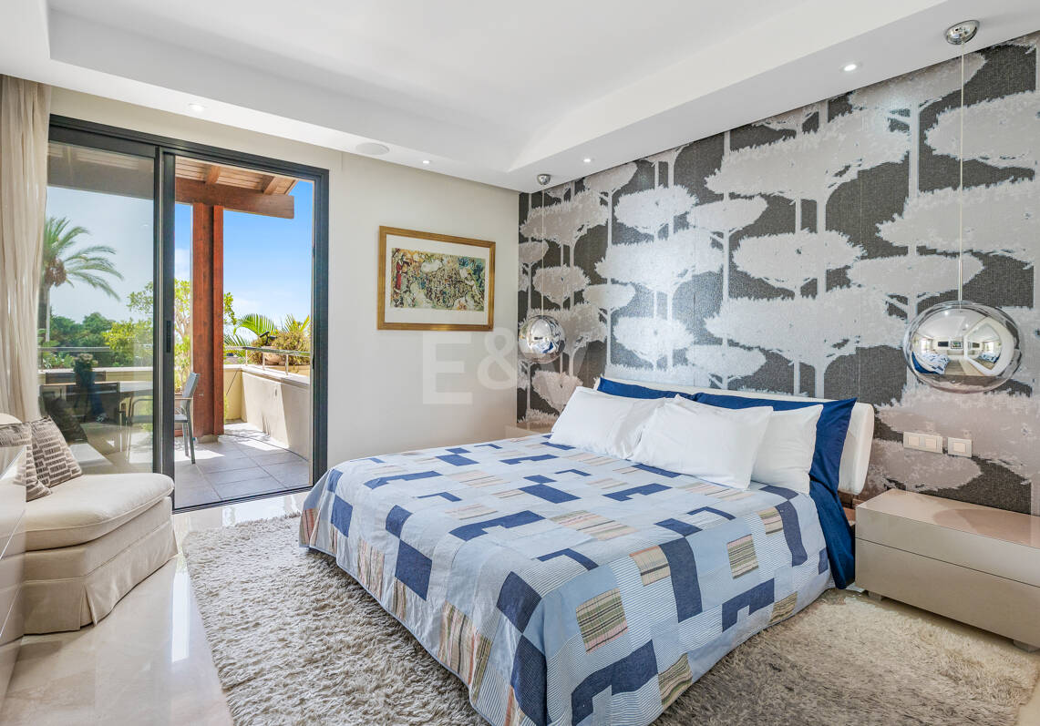 Appartement à vendre en Marbella Golden Mile, Marbella (Toutes les zones)