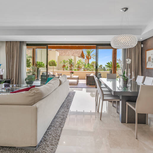 Appartement à vendre en Marbella Golden Mile, Marbella (Toutes les zones)