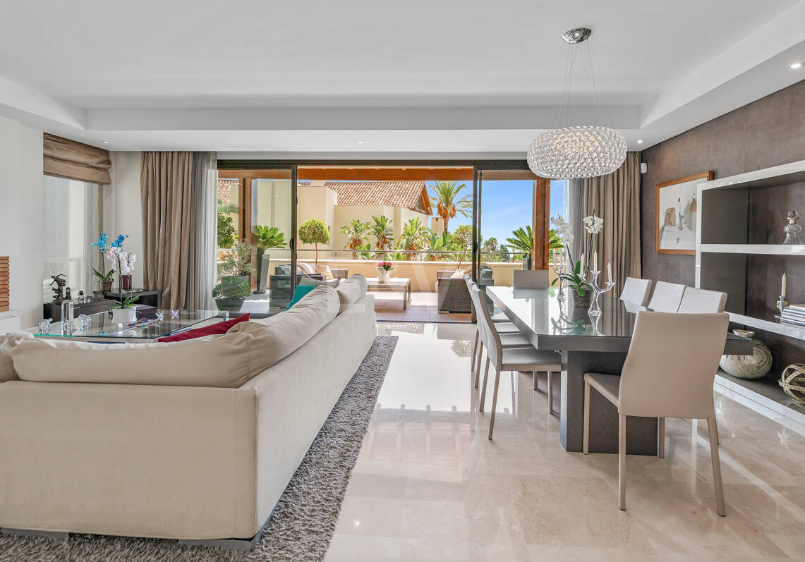 Appartement à vendre en Marbella Golden Mile, Marbella (Toutes les zones)