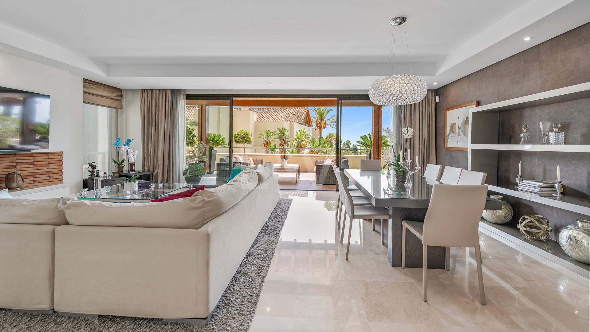 Appartement à vendre en Marbella Golden Mile, Marbella (Toutes les zones)