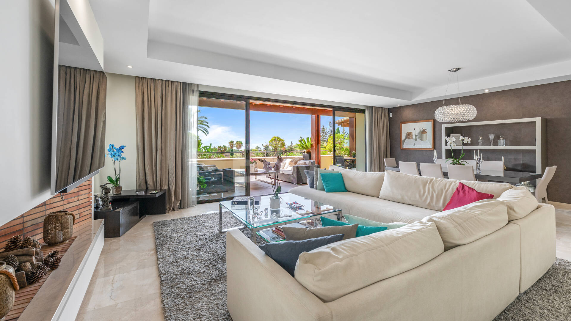 Appartement à vendre en Marbella Golden Mile, Marbella (Toutes les zones)