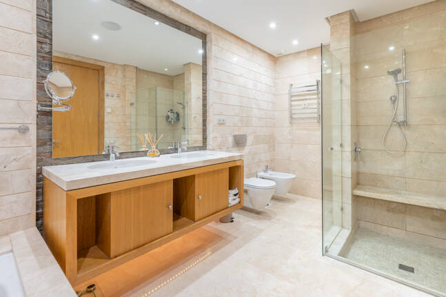 Appartement à vendre en Marbella Golden Mile, Marbella (Toutes les zones)