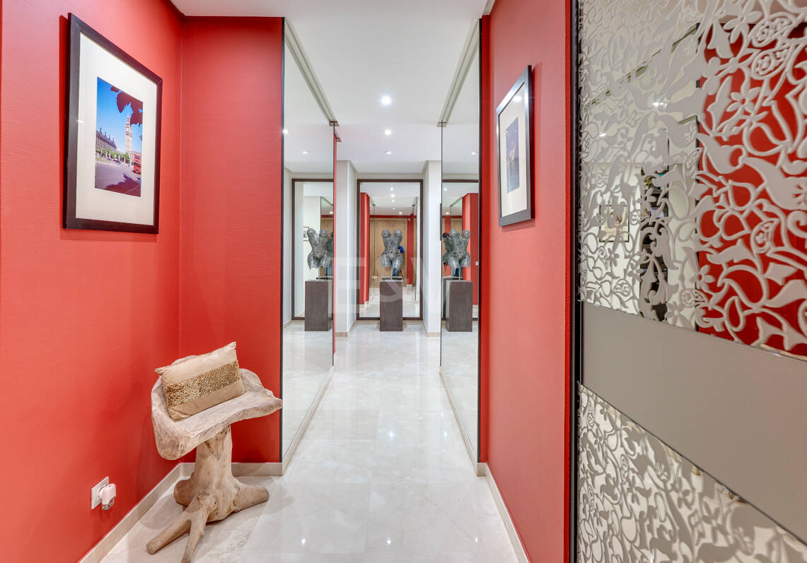 Appartement à vendre en Marbella Golden Mile, Marbella (Toutes les zones)