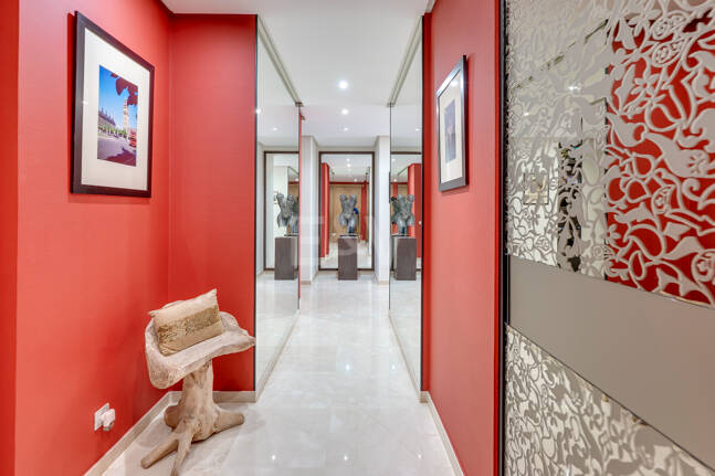 Appartement à vendre en Marbella Golden Mile, Marbella (Toutes les zones)