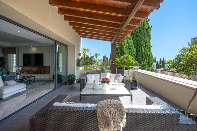 Appartement à vendre en Marbella Golden Mile, Marbella (Toutes les zones)