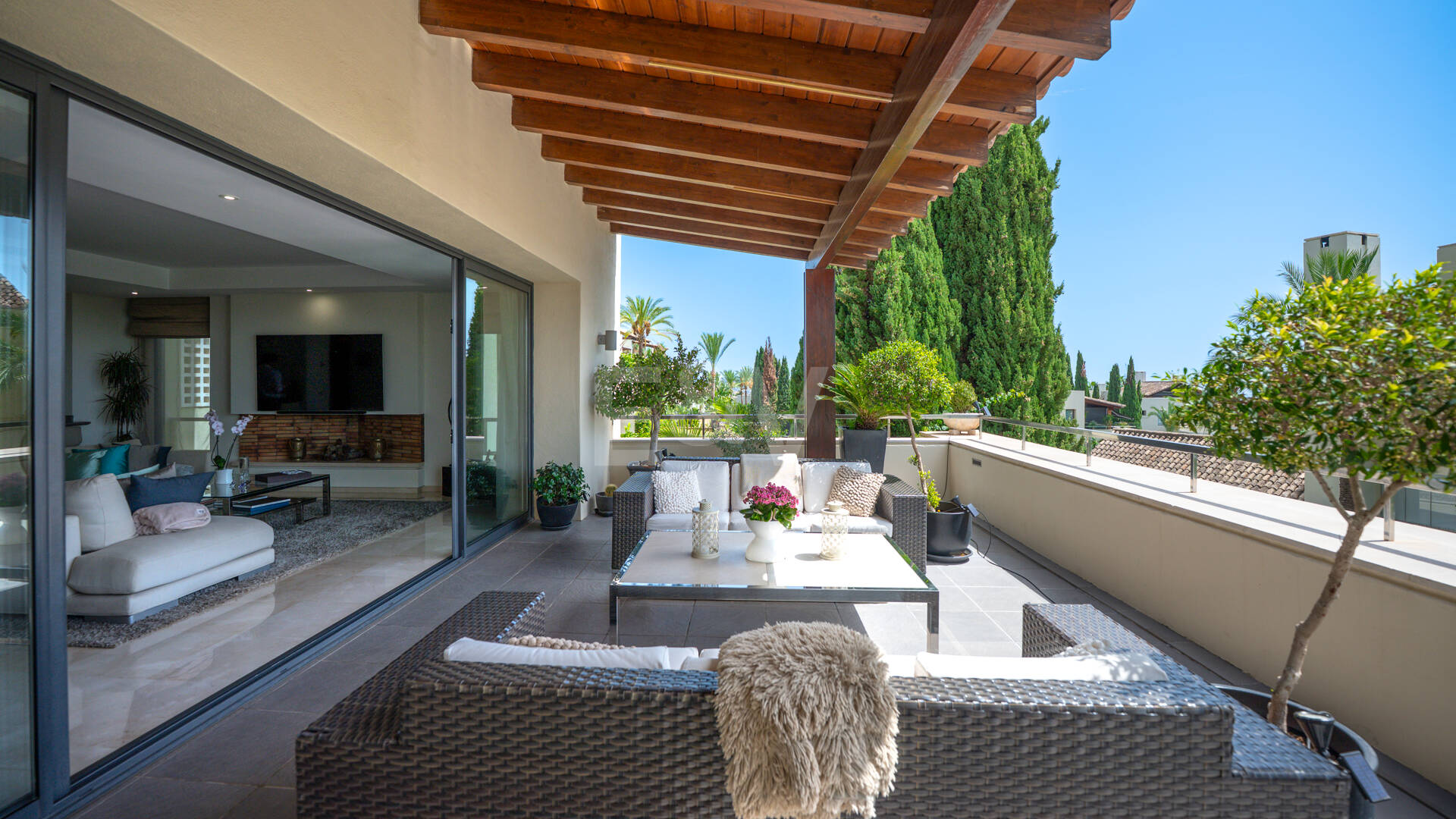 Appartement à vendre en Marbella Golden Mile, Marbella (Toutes les zones)