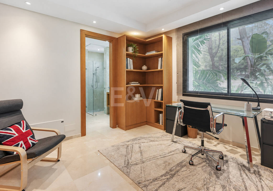 Appartement à vendre en Marbella Golden Mile, Marbella (Toutes les zones)