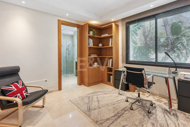 Appartement à vendre en Marbella Golden Mile, Marbella (Toutes les zones)