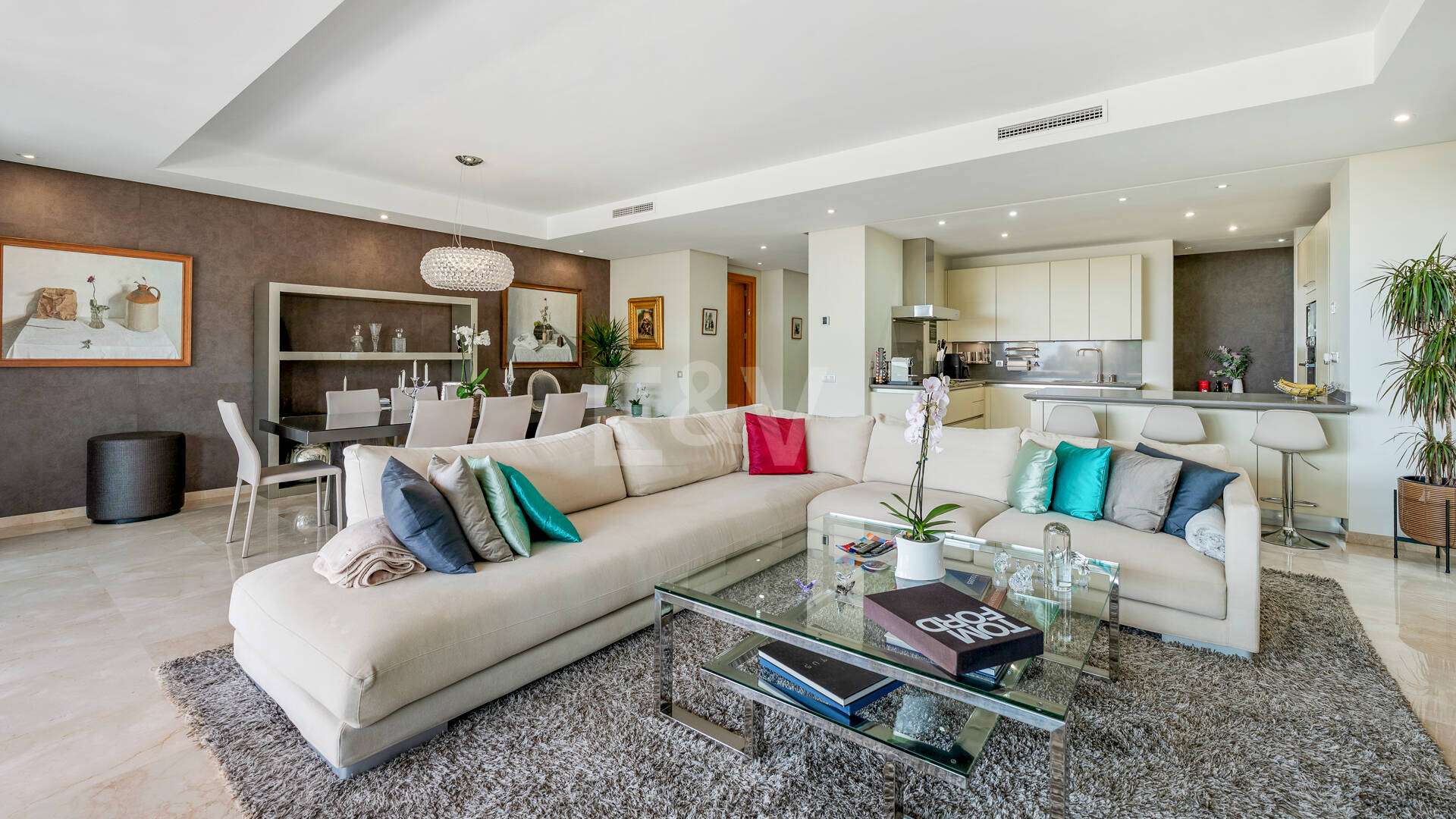 Appartement à vendre en Marbella Golden Mile, Marbella (Toutes les zones)
