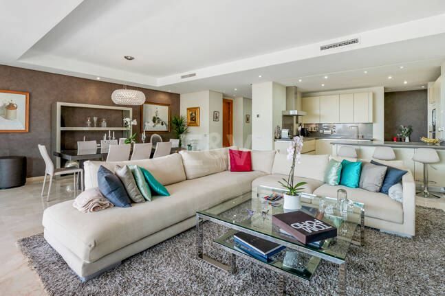 Appartement à vendre en Marbella Golden Mile, Marbella (Toutes les zones)