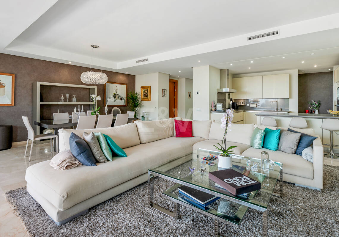 Appartement à vendre en Marbella Golden Mile, Marbella (Toutes les zones)
