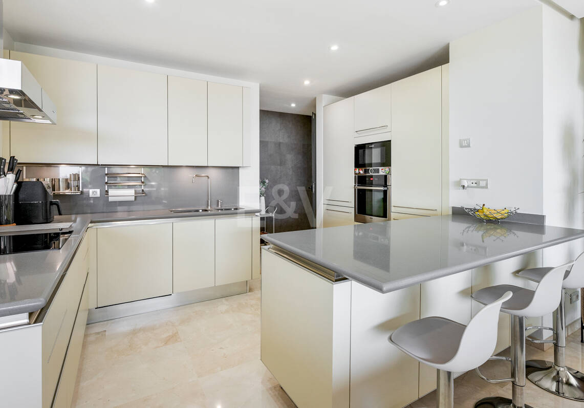 Appartement à vendre en Marbella Golden Mile, Marbella (Toutes les zones)
