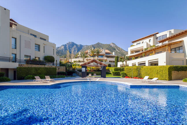 Appartement à vendre en Marbella Golden Mile, Marbella (Toutes les zones)