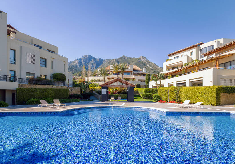 Appartement à vendre en Marbella Golden Mile, Marbella (Toutes les zones)